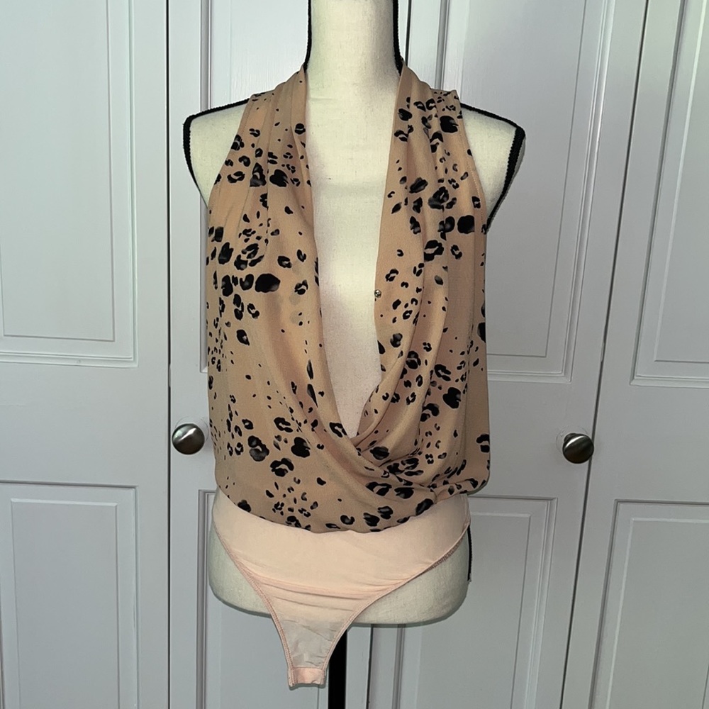 Lush Bodysuit Blouse - image 5